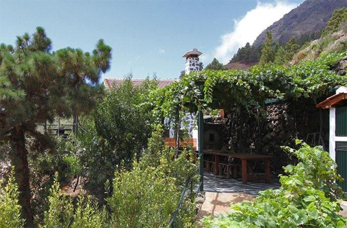 Villa de Taburiente El Paso Exterior foto