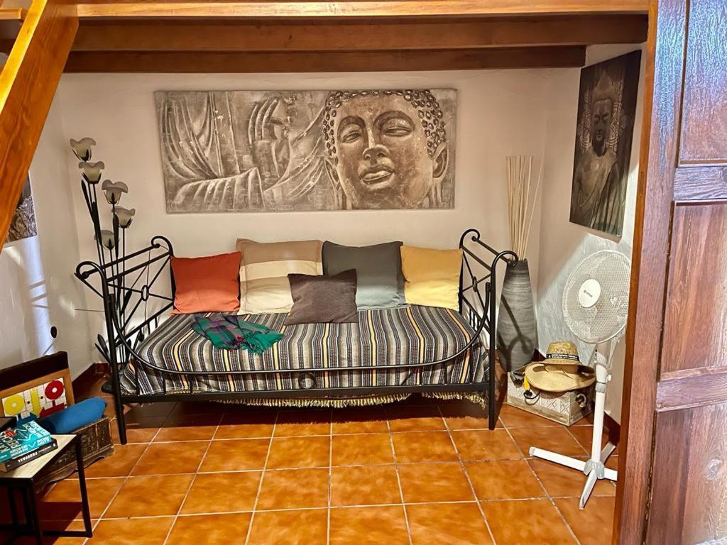Villa de Taburiente El Paso Exterior foto